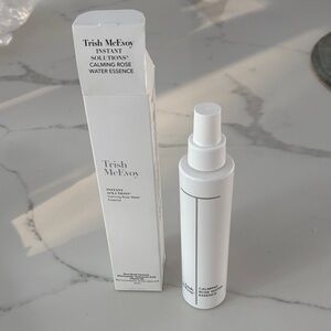 Trish McEvoy Instant Solutions Calming Rose Water Essence - White
